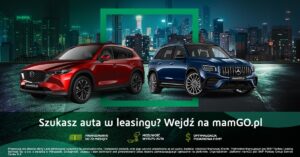 Samochody na platformie MAMGo